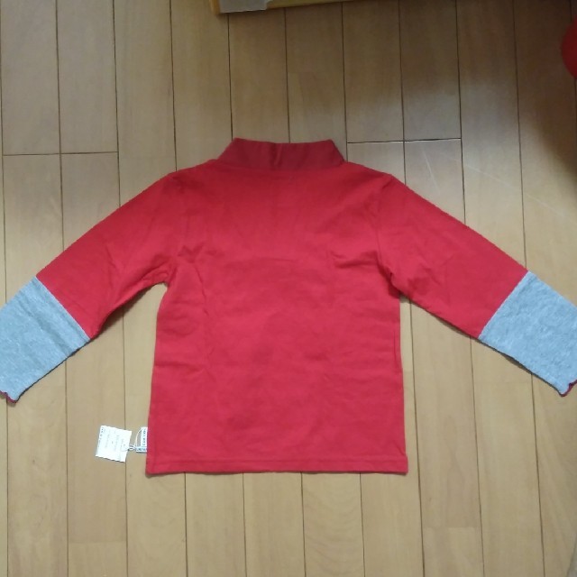 SOU・SOU(ソウソウ)の新品sousou わらべぎ　M キッズ/ベビー/マタニティのキッズ服男の子用(90cm~)(Tシャツ/カットソー)の商品写真