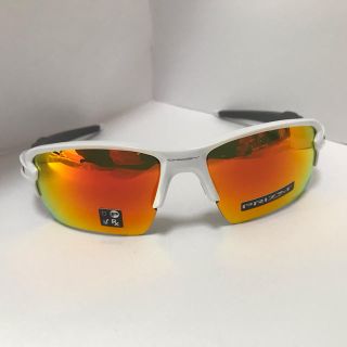 オークリー(Oakley)のオークリー フラック 2.0 xl プリズム ルビー 送料無料 スポーツ(その他)