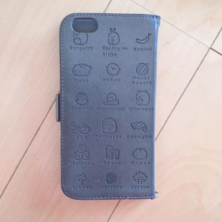 サンエックス(サンエックス)の【値下げ中！】すみっコぐらし iPhone6plus (iPhoneケース)