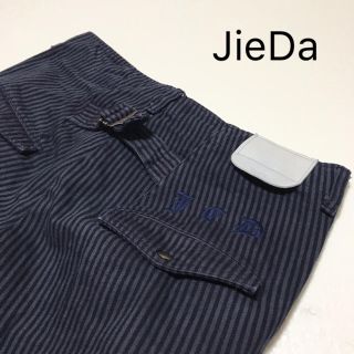 ジエダ(Jieda)の❤️送料込❤️JieDa ジエダ ストライプパンツ(チノパン)