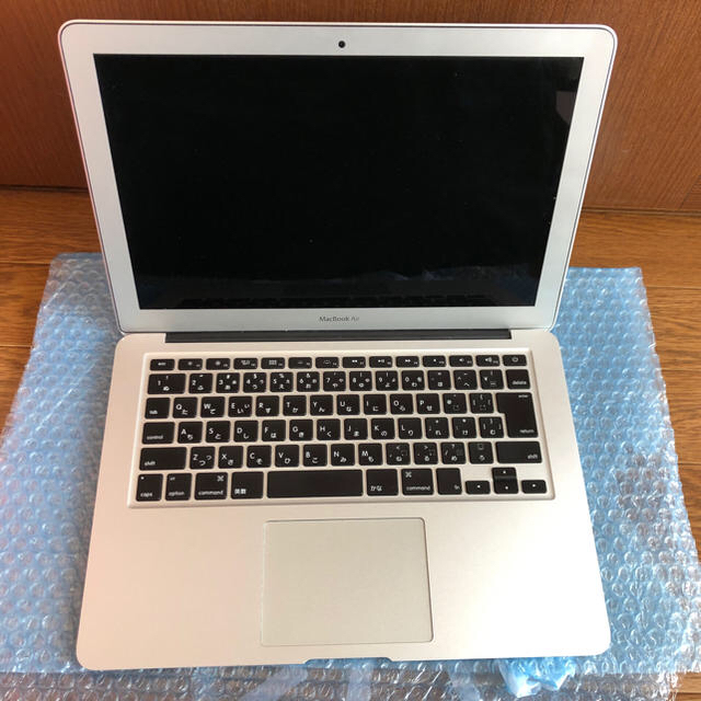 正規取扱店 ジャンク Early MacbookAir 13.3 1円～【ジャンク】Apple