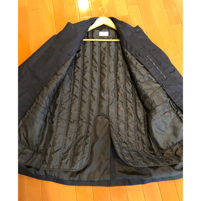 ORIHICA(オリヒカ)の【ORIHICA】ネイビーコート メンズのジャケット/アウター(その他)の商品写真