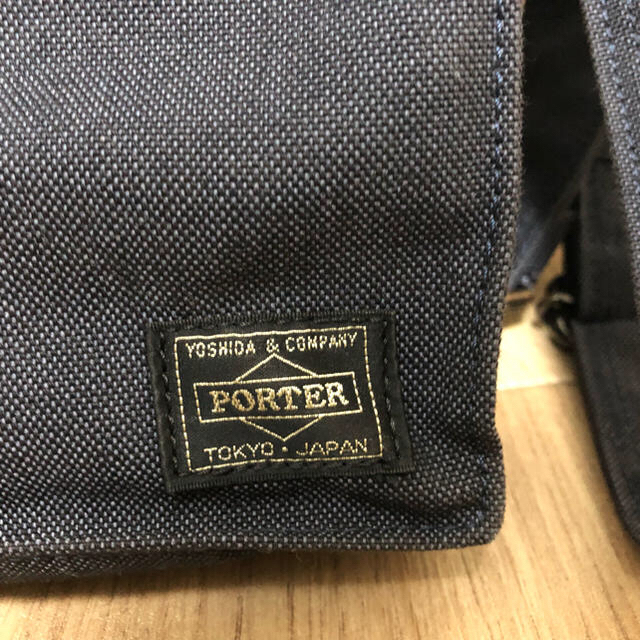 PORTER(ポーター)の【tantanさん専用】ポーターワンショルダーバック メンズのバッグ(ショルダーバッグ)の商品写真