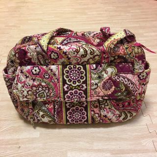 ヴェラブラッドリー(Vera Bradley)のヴェラブラッドリー✨マザーズバッグ 大容量 美品(マザーズバッグ)