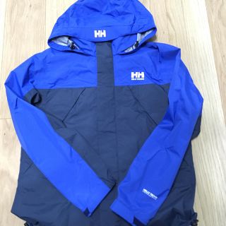 ヘリーハンセン(HELLY HANSEN)のヘリーハンセン  レインウェア マウンテンパーカー(マウンテンパーカー)