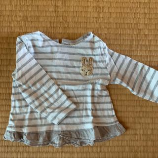 ザラキッズ(ZARA KIDS)のザラベビー(シャツ/カットソー)