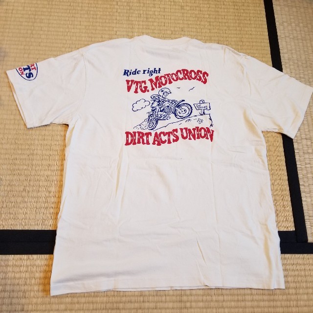 TOYS McCOY(トイズマッコイ)のトイズマッコイ Tシャツ XL 良品 未使用 メンズ メンズのトップス(Tシャツ/カットソー(半袖/袖なし))の商品写真