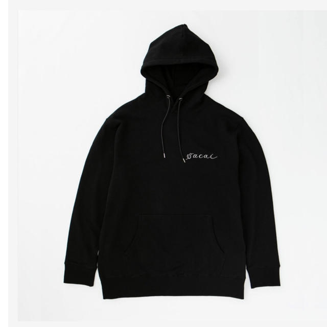 sacai × dr.woo パーカー