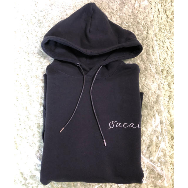 sacai(サカイ)のsacai dr.woo サカイ パーカー メンズのトップス(パーカー)の商品写真