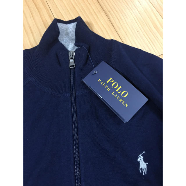 POLO RALPH LAUREN(ポロラルフローレン)のRalph Lauren メンズ 綿100% メンズのトップス(ニット/セーター)の商品写真