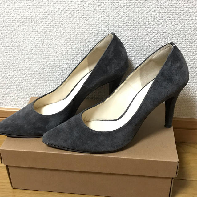 DIANA(ダイアナ)のamy96様 神戸 らくだ洋靴店 パンプス25cm レディースの靴/シューズ(ハイヒール/パンプス)の商品写真