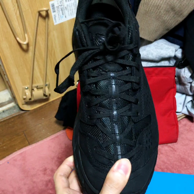 Engineered Garments(エンジニアードガーメンツ)のHOKA ONEONE TOR ULTRA LOW EG 27.5 メンズの靴/シューズ(スニーカー)の商品写真