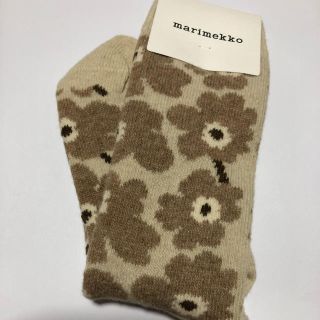 マリメッコ(marimekko)の【2点セット】新品★ マリメッコ靴下(ソックス)