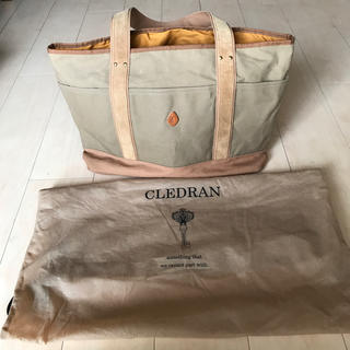 クレドラン(CLEDRAN)のクレドラン  Lサイズ トートバッグ (トートバッグ)