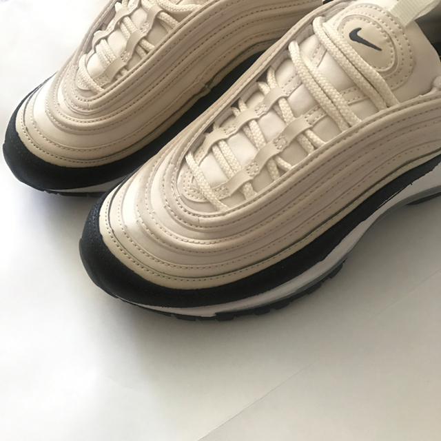 NIKE エアマックス97 ベージュ 23.5cm