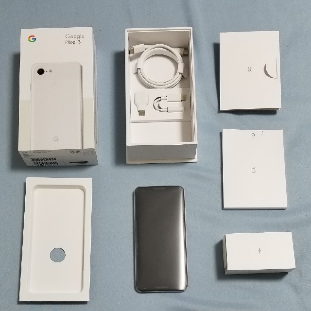 Google Pixel3 64GB 本体(SoftBank) スマートフォン本体 クリアランス ...