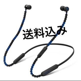 アップル(Apple)のBeats X イヤフォン  - sacai Special Edition -(ヘッドフォン/イヤフォン)