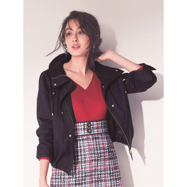 ♡ジャスグリッティー ブルゾン♡ - grupobatia.com.mx