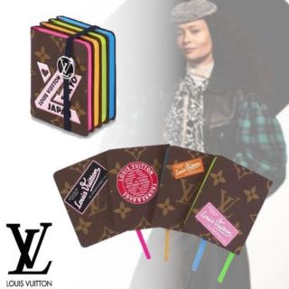 ヴィトン(LOUIS VUITTON) ミニ ノート/メモ帳/ふせんの通販 18点