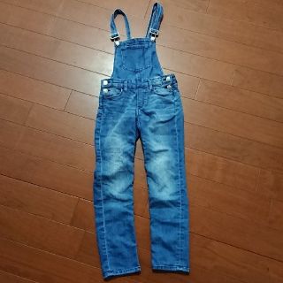 エイチアンドエム(H&M)のH&M  オーバーオール  size128㎝(パンツ/スパッツ)