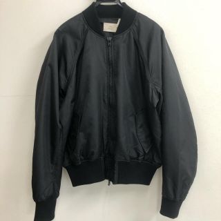 フィアオブゴッド(FEAR OF GOD)のLサイズ FOG essentials ボンバージャケット(ブルゾン)