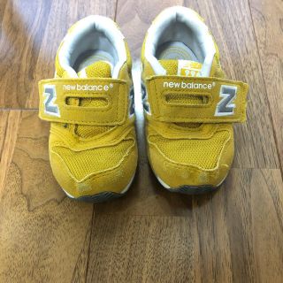 ニューバランス(New Balance)のニューバランスシューズ 13.5センチ(スニーカー)