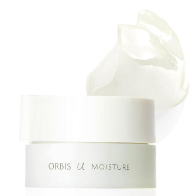 ORBIS(オルビス)のORBIS オルビスユー☆モイスチャー ジェル状保湿液 50g 本体 コスメ/美容のスキンケア/基礎化粧品(フェイスクリーム)の商品写真