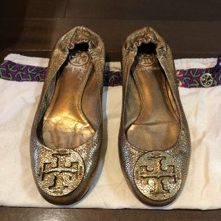 トリーバーチ(Tory Burch)の正規品 トリーバーチ(バレエシューズ)