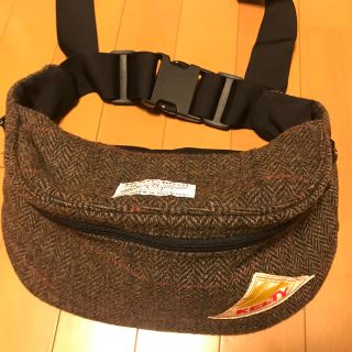 ケルティ(KELTY)のKELTY × FREAKS STORE × ハリスツイード ボディバッグ(ボディーバッグ)