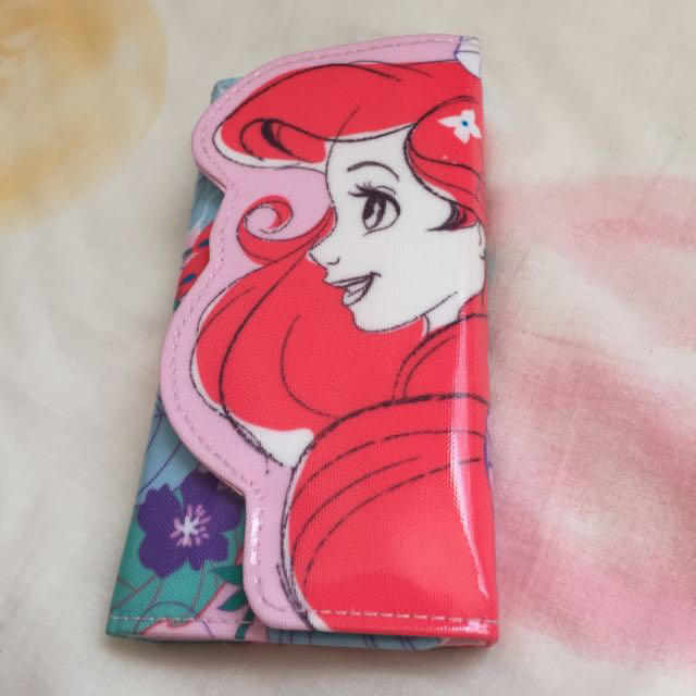 Disney(ディズニー)のアリエル♡iPhone6ケース スマホ/家電/カメラのスマホアクセサリー(モバイルケース/カバー)の商品写真