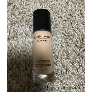 ベアミネラル(bareMinerals)のベアミネラル ベアプロファンデーション(ファンデーション)