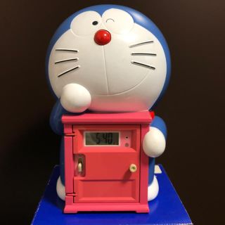 セイコー(SEIKO)の【ぼののさん用】ドラえもん 目覚まし(キャラクターグッズ)