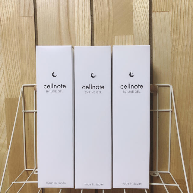 cellnote 3本セット
