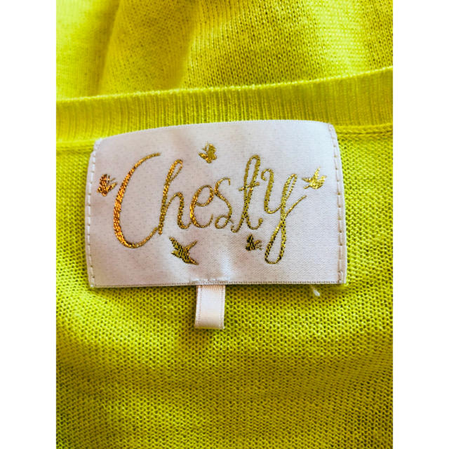 Chesty(チェスティ)のチェスティ＊ニット レディースのトップス(ニット/セーター)の商品写真