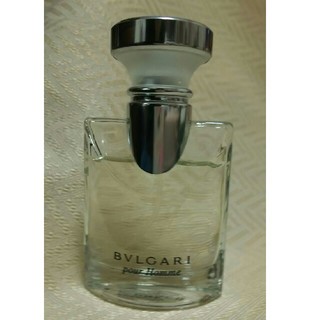 ブルガリ(BVLGARI)のブルガリ プールオム オードトワレ30ml(香水(男性用))