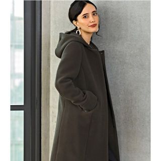 ユナイテッドアローズグリーンレーベルリラクシング(UNITED ARROWS green label relaxing)の【期間限定sale!!】新品未使用2Wayコート✨グリーンレーベルリラクシング(ロングコート)