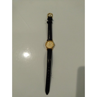 カシオ(CASIO)のCASIO LTP-1095 レディース時計　ジャンク品(腕時計)