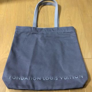 ルイヴィトン(LOUIS VUITTON)のルイヴィトン フォンダシオン パリ限定トートバッグ(トートバッグ)