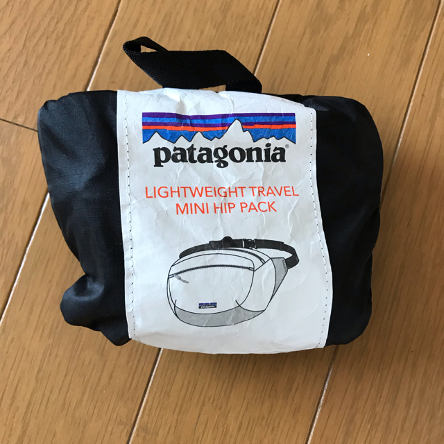 patagonia(パタゴニア)のパタゴニア ミニヒップバッグ レディースのバッグ(ボディバッグ/ウエストポーチ)の商品写真