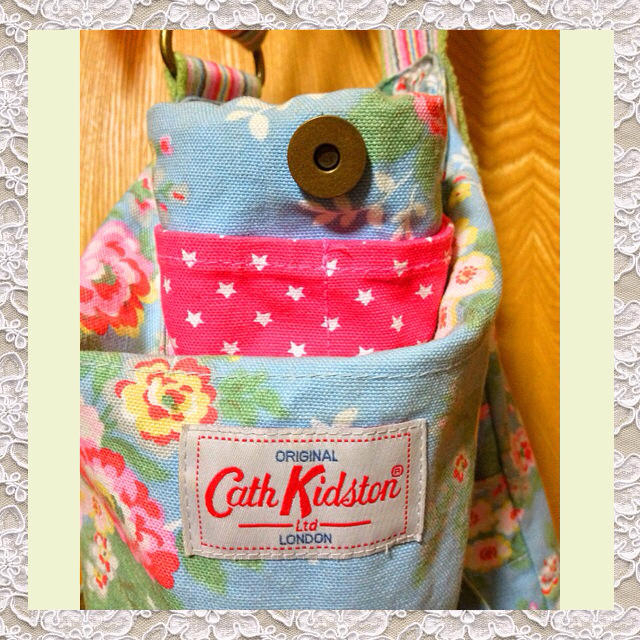 Cath Kidston(キャスキッドソン)の＊キャスキッドソン☆ショルダー＊ レディースのバッグ(ショルダーバッグ)の商品写真