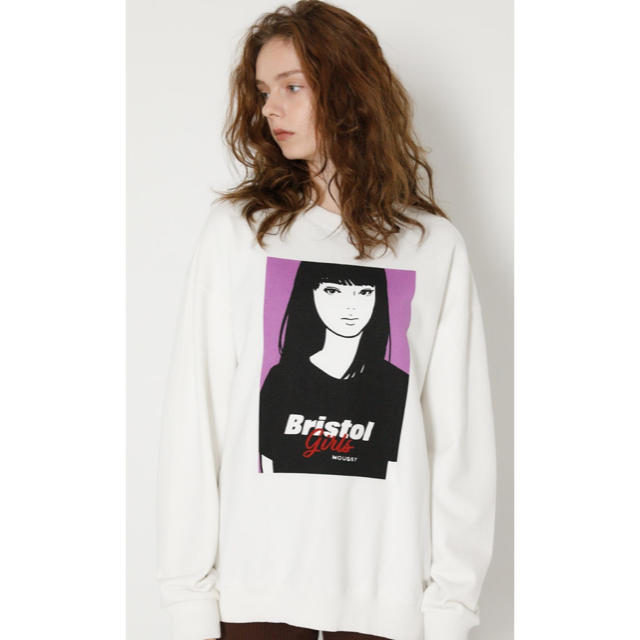 SW Bristol girls プルオーバー kyne moussy