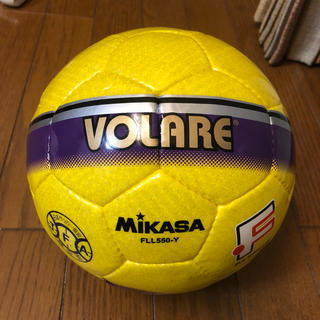 ミカサ(MIKASA)のフットサルボール(ボール)