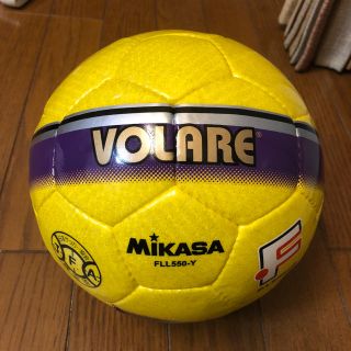 ミカサ(MIKASA)のフットサルボール(ボール)
