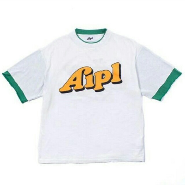 【最終値下げ】Aipl Tシャツ　Lサイズ