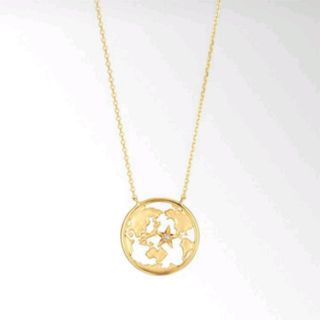 スタージュエリー(STAR JEWELRY)のスタージュエリー ダイヤモンド アース ネックレス(ネックレス)