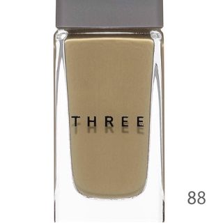 スリー(THREE)のTHREE2019 SSネイルポリッシュ88(その他)