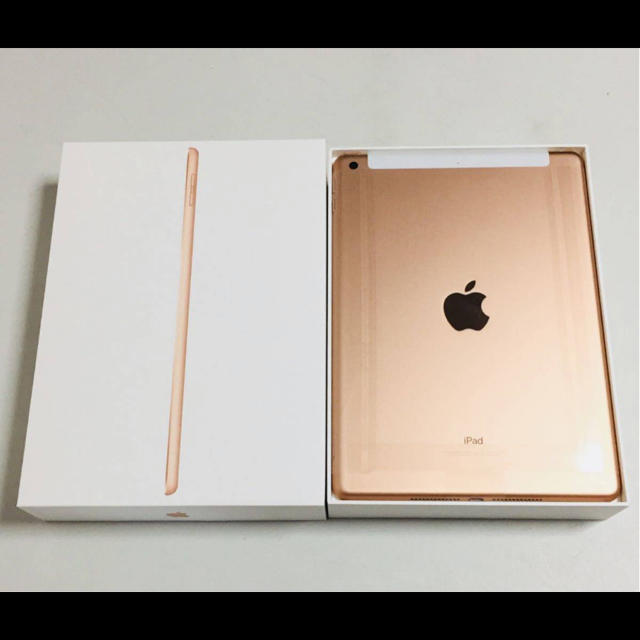 新品 au iPad 6th 32GB MRM02J/A SIMフリー 残債無し 3