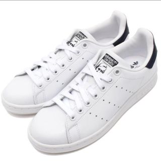 アディダス(adidas)の アディダス スタンスミス M20325 *RWHI/RWHI/NEWN(スニーカー)