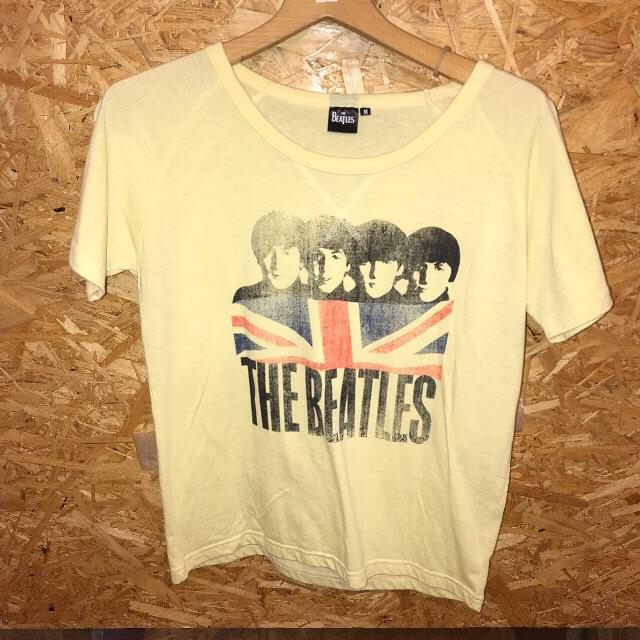 The Beatles Tシャツ ビートルズ ヴィンテージの通販 by 古着屋 TAC VINTAGE&CLOTHING｜ラクマ