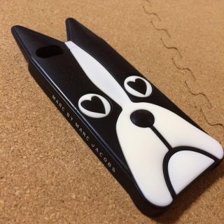 マークジェイコブス(MARC JACOBS)のiPhone5 5s(モバイルケース/カバー)